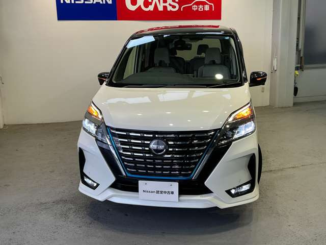 セレナ1.2 e-POWER ハイウェイスターV