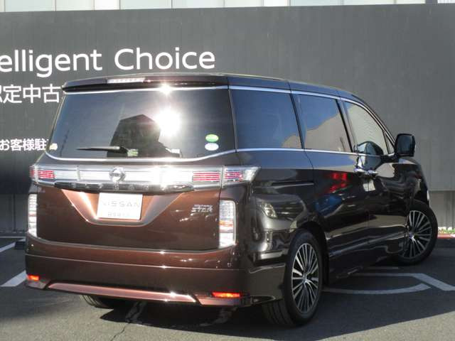 エルグランド2.5 250ハイウェイスター プレミアム