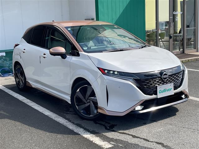 ノートオーラ1.2 G レザーエディション