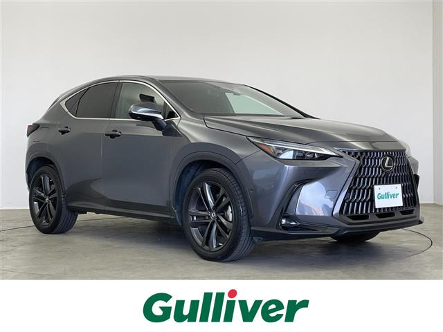 NX450hプラス バージョンL 4WD