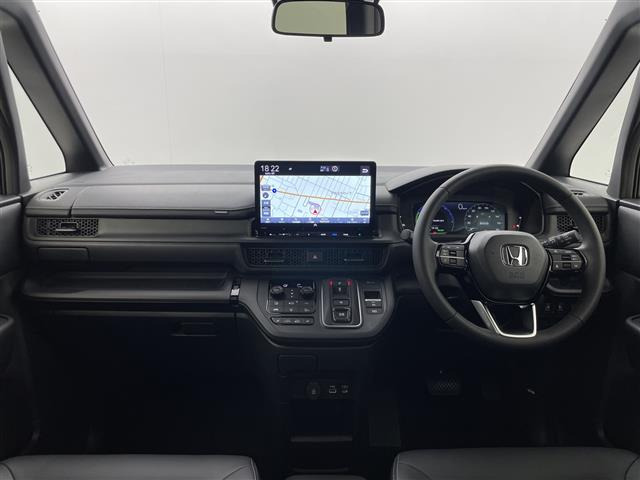 ステップワゴン2.0 e:HEV スパーダ