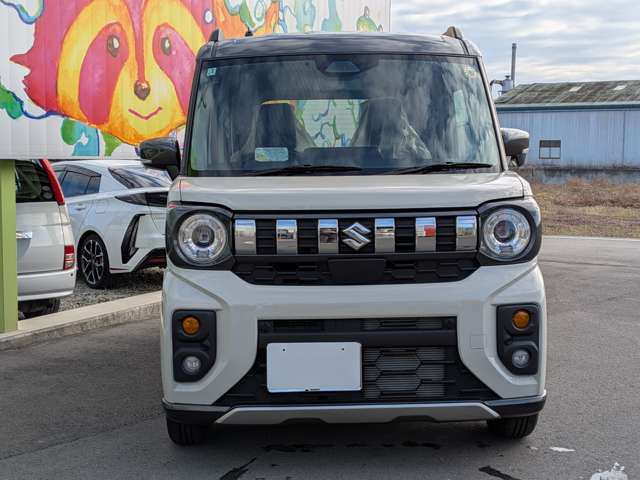 スペーシアギアハイブリッド(HYBRID) XZ