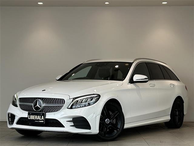 CクラスワゴンC180 アバンギャルド AMGライン