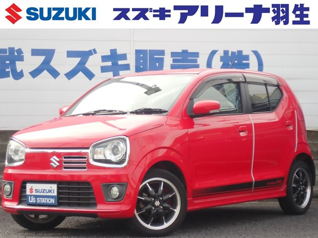 アルトターボRS 4WD