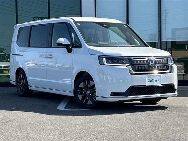 ステップワゴン2.0 e:HEV スパーダ