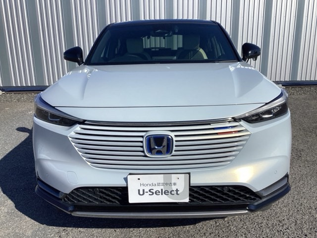 ヴェゼル1.5 ハイブリッド