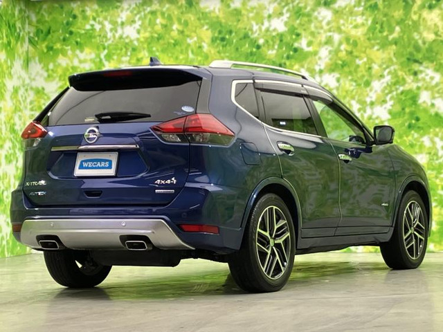 エクストレイル2.0 AUTECH iパッケージ 4WD