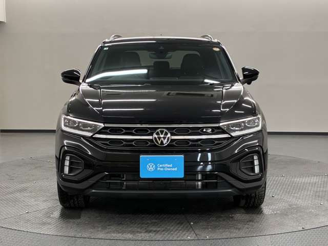 T-RocTDI 4モーション Rライン ブラック スタイル ディーゼル 4WD