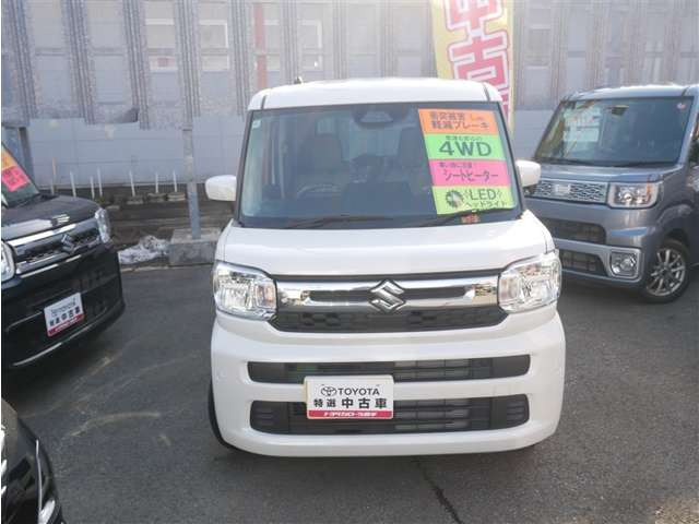 スペーシアハイブリッド(HYBRID)  X 4WD