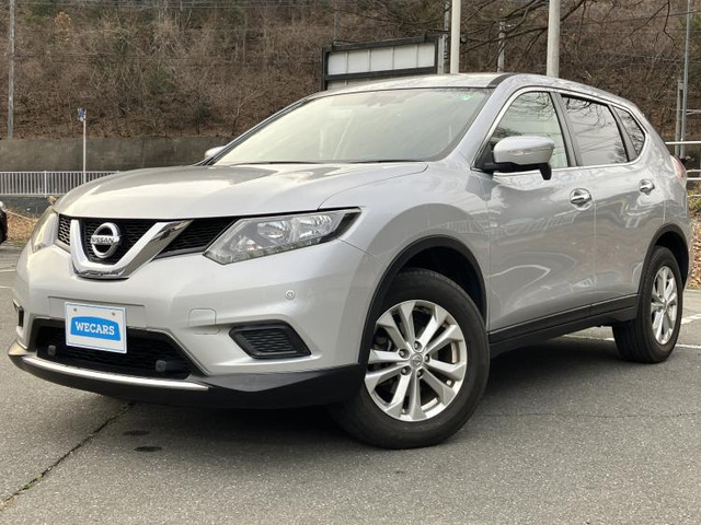 エクストレイル2.0 20X エマージェンシーブレーキパッケージ 4WD