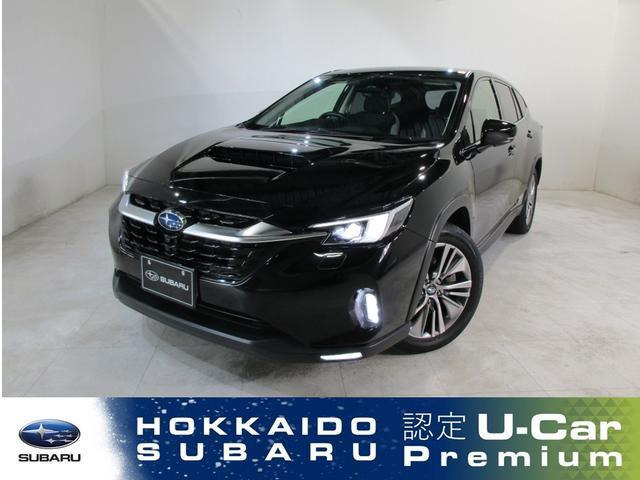 レヴォーグレイバック1.8 リミテッド EX 4WD