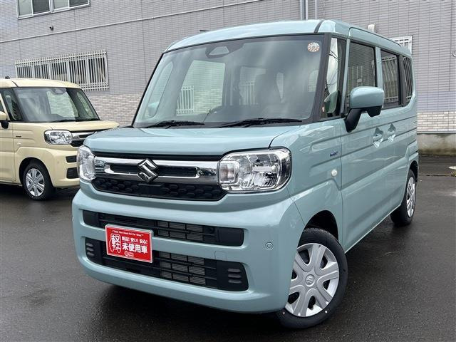 スペーシアハイブリッド(HYBRID) G 4WD