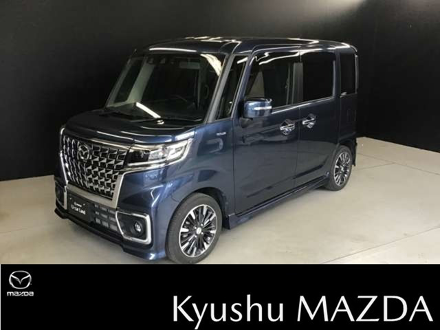 フレアワゴンカスタムスタイル ハイブリッド XS