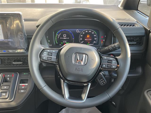 ステップワゴン2.0 e:HEV スパーダ