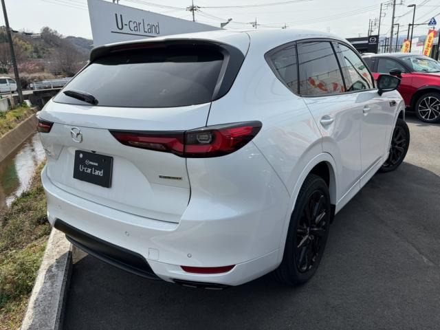 CX-603.3 XD ハイブリッド プレミアムスポーツ ディーゼル 4WD