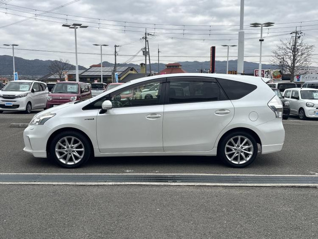 プリウスα1.8 S ツーリングセレクション