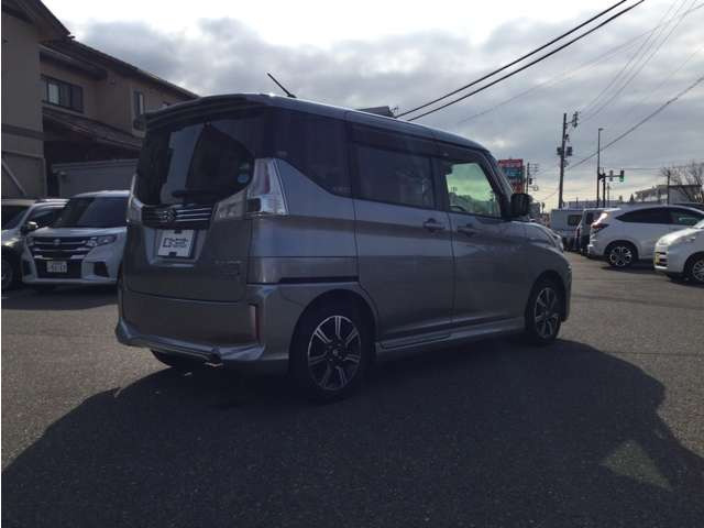 ソリオバンディット1.2 ハイブリッド(HYBRID) MV 4WD