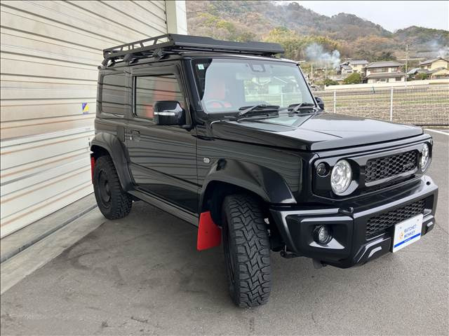 ジムニーシエラ1.5 JC 4WD