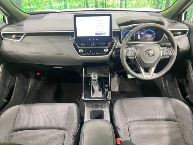 カローラクロス1.8 ハイブリッド Z