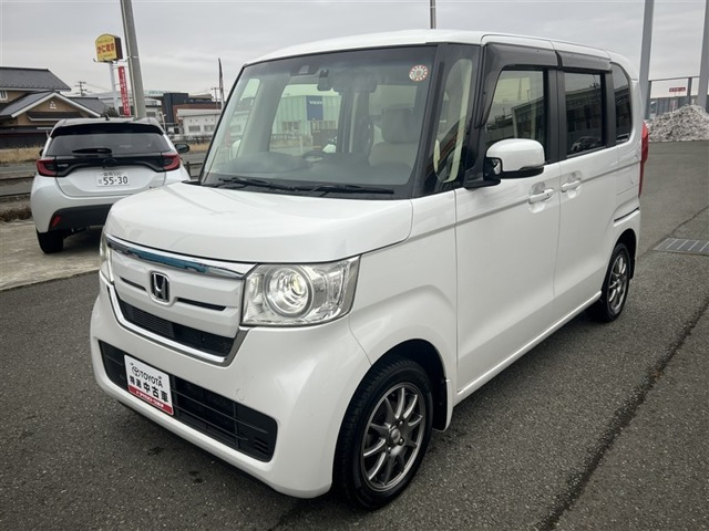 N-BOXG L ホンダセンシング 4WD