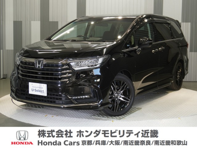 オデッセイ2.4 アブソルート EX