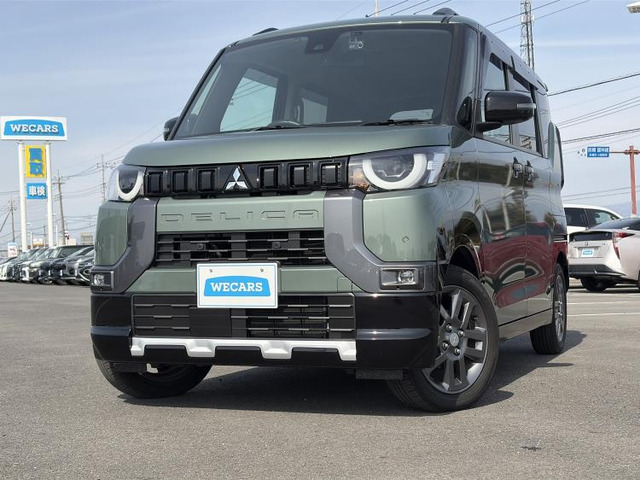 デリカミニT プレミアム 4WD