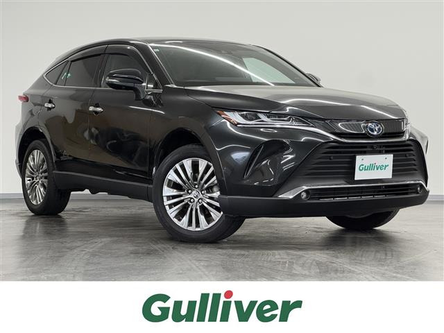 ハリアー2.5 ハイブリッド Z