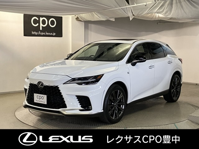 RX350 Fスポーツ 4WD