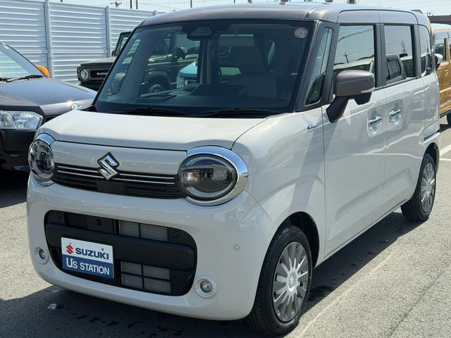 ワゴンRスマイルハイブリッド(HYBRID) X