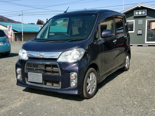 タントエグゼカスタムG