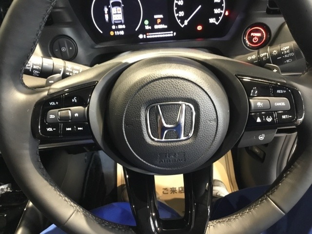 ヴェゼル1.5 ハイブリッド Z