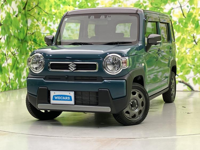 ハスラーハイブリッド(HYBRID) Gターボ