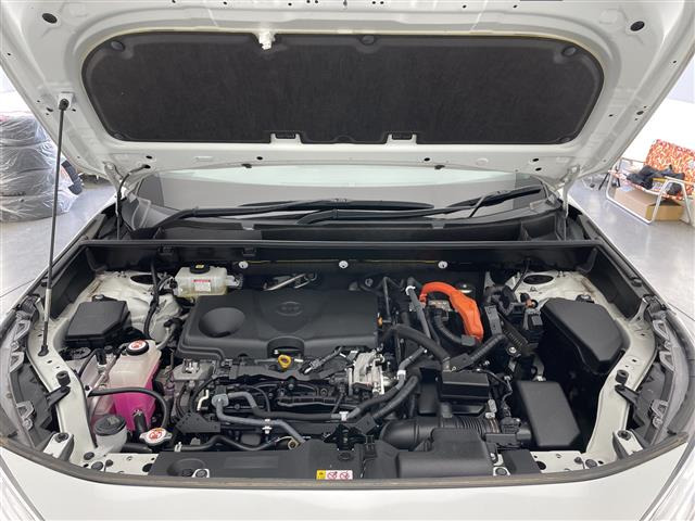 RAV42.5 ハイブリッド G E-Four 4WD