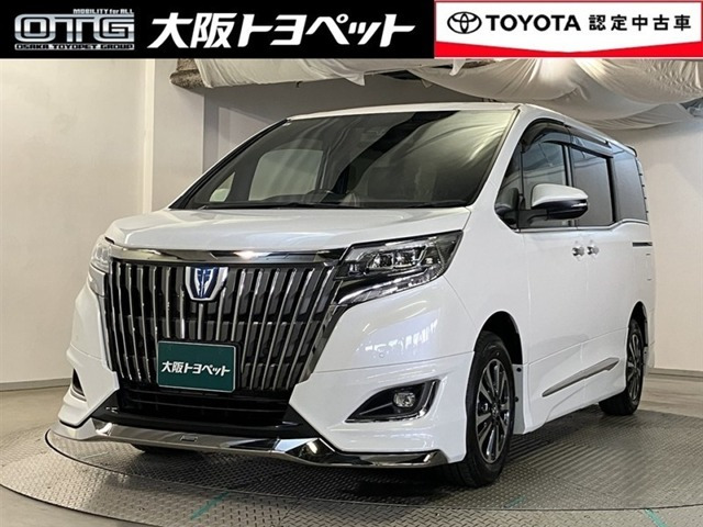 エスクァイアハイブリッド1.8 Gi プレミアムパッケージ ブラックテイラード