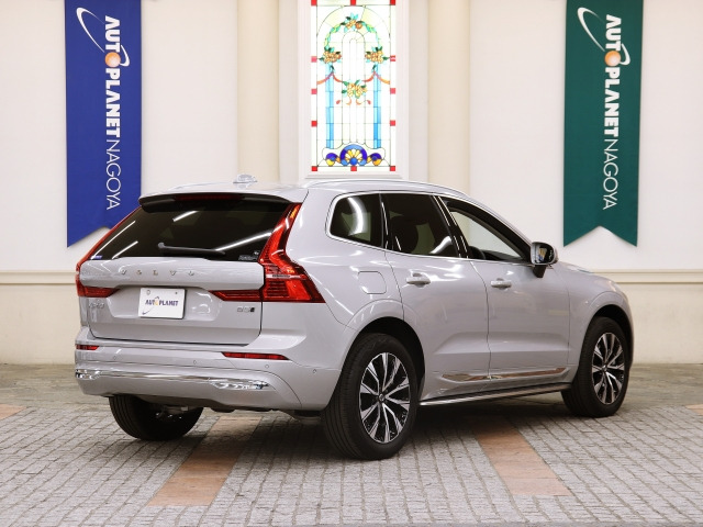 XC60ウルトラ B5 AWD 4WD