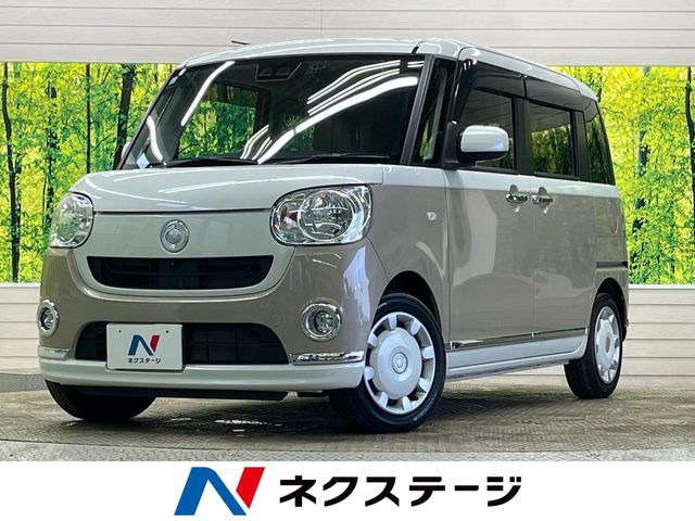 ムーヴキャンバス（ダイハツ）X メイクアップ リミテッド SAIII 中古車画像
