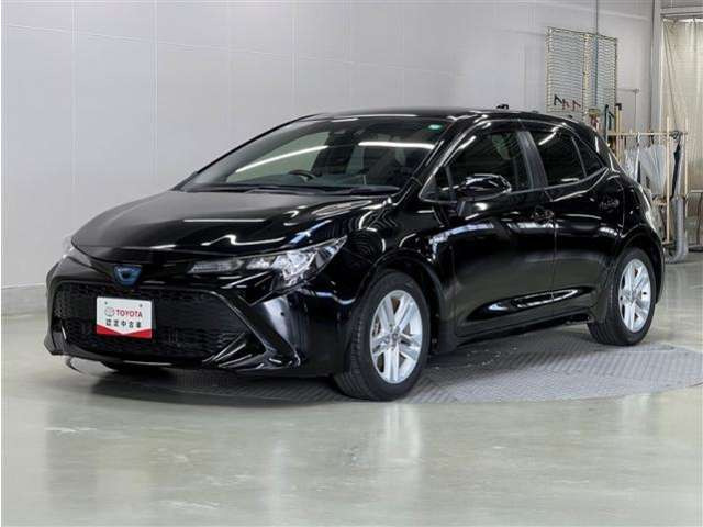 カローラスポーツ1.8 ハイブリッド G