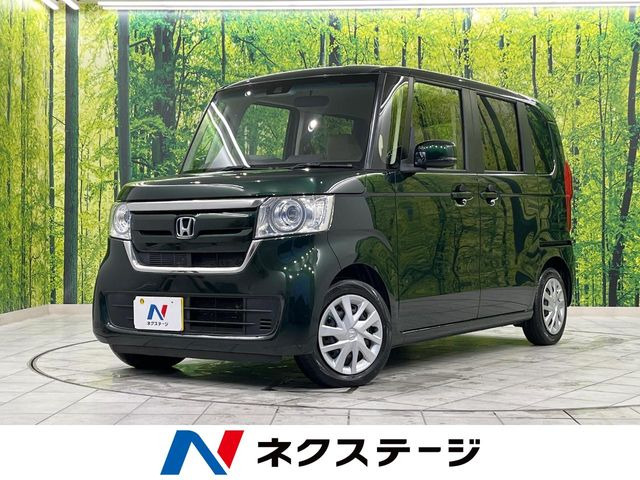 N-BOXG L ホンダセンシング