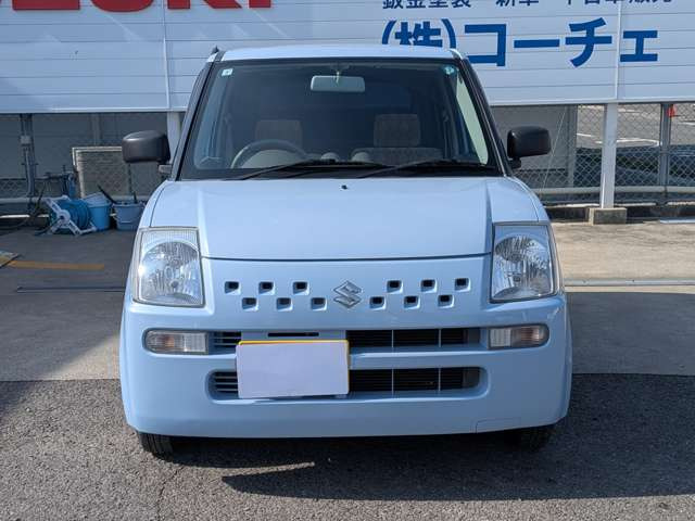 アルト誕生30年記念車