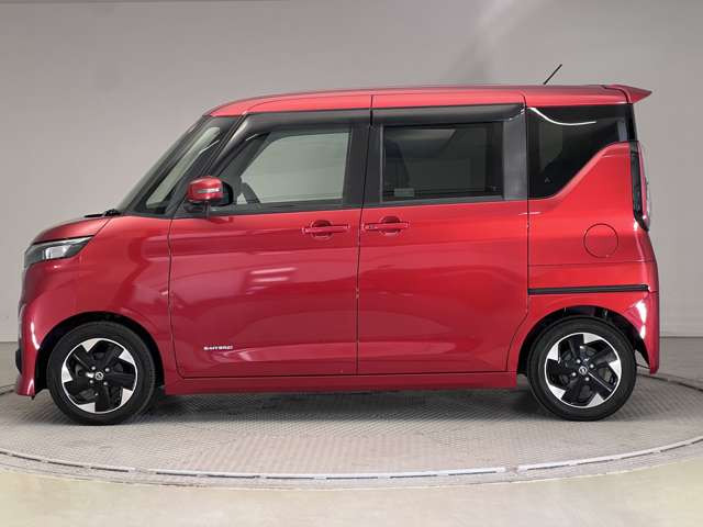 デイズハイウェイスターX プロパイロットエディション