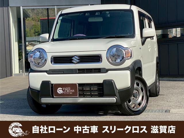 ハスラーハイブリッド(HYBRID) G