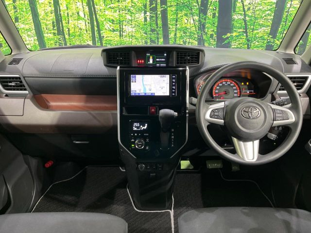 ルーミー1.0 G コージー エディション