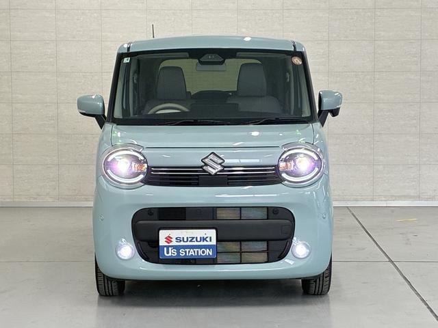 ワゴンRスマイルハイブリッド(HYBRID) X