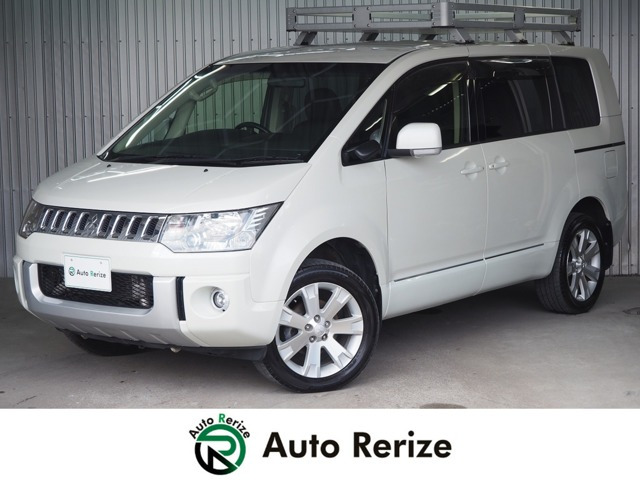 デリカD:52.2 D パワーパッケージ 4WD