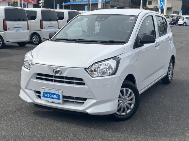 ミライースL SAIII