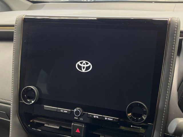 【14インチディスプレイオーディオ】画面内にオーディオ操作はもちろん、空調の調整機能なども盛り込んだ多機能なディスプレイオーディオです!スマートフォン連携はもちろん、車載ナビもお使いいただけます♪