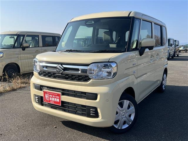 スペーシアハイブリッド(HYBRID) G 4WD