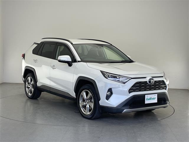 RAV42.5 ハイブリッド G E-Four 4WD