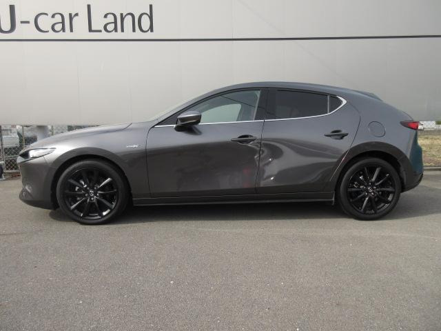 MAZDA3ファストバック2.0 X プロアクティブ ツーリング セレクション 4WD