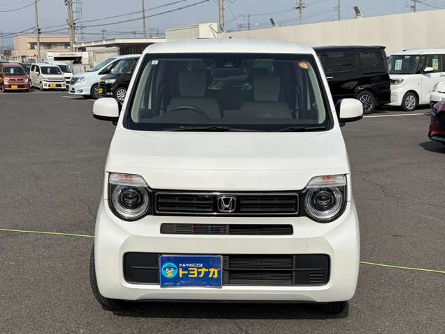 N-WGNL ホンダ センシング